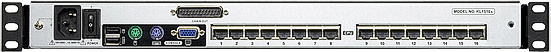 фото Переключатель KVM  Aten KL1516AN-AXA-RG в Ростове-на-Дону