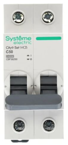 фото Автоматический выключатель  Systeme Electric C9F36250 в Уфе