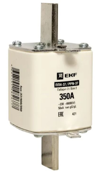 фото Предохранитель  EKF fus-37/400/350 в Ростове-на-Дону