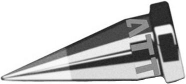 Изображение товара Жало Atten ACF028944 0.25 мм для паяльников и паяльных станций