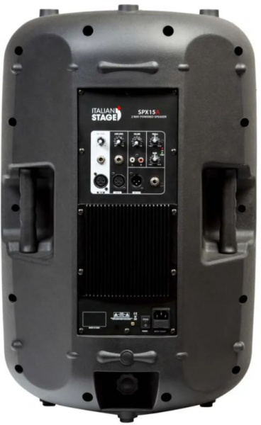 фото Акустическая система ITALIAN STAGE SPX15A