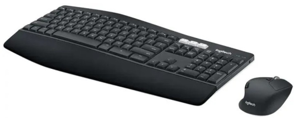 фото Клавиатура и мышь беспроводной комплект Logitech MK850 Perfomance в Екатеринбурге