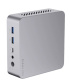фото Неттоп Digma PRO MINIMAX X5 (Intel Core i5 13420H (8/12; 2,1ГГц; 12Мб), 3.4ГГц, 16ГБ DDR4, SSD 512 Гб, Intel UHD Graphics, Windows 11 Профессиональная) [DPP5-ADXW07]