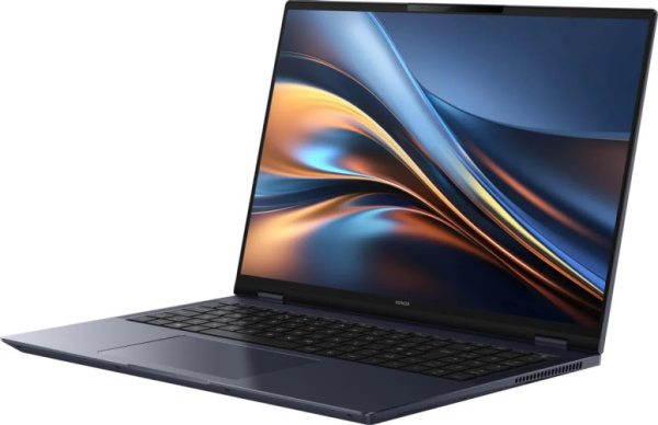 фото Ноутбук  Honor MagicBook Pro 16 2024 в Волгограде 16 ", Core Ultra 5, 24 Гб RAM, 1 Тб SSD, Arc graphics, Пурпурный