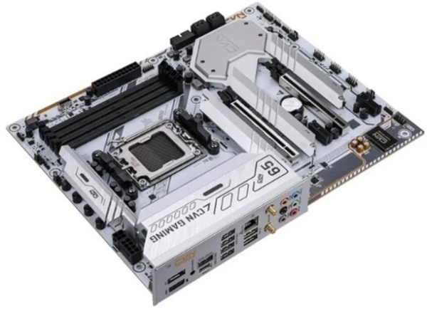 фото Материнская плата ATX Colorful CVN B650 GAMING FROZEN V14 в Санкт-Петербургe