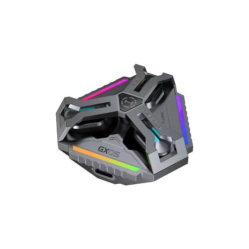 

Гарнитура беспроводная Edifier GX05 серая вкладыши BT в ушной раковине, GX05