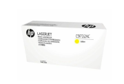 фото Тонер-картридж HP 645A Желтый