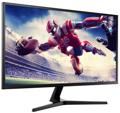 фото Монитор 31,5" Samsung LU32J590UQPXEN в Самаре