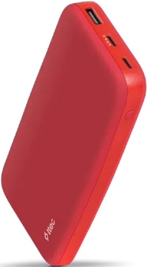 

Аккумулятор внешний TTEC ChargeUp 2BB204GK1 10000mAh, цвет: красный, ChargeUp