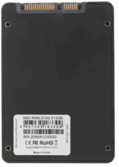 фото Накопитель SSD 2.5