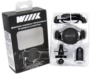 фото Держатель автомобильный Wiiix CS-HTW