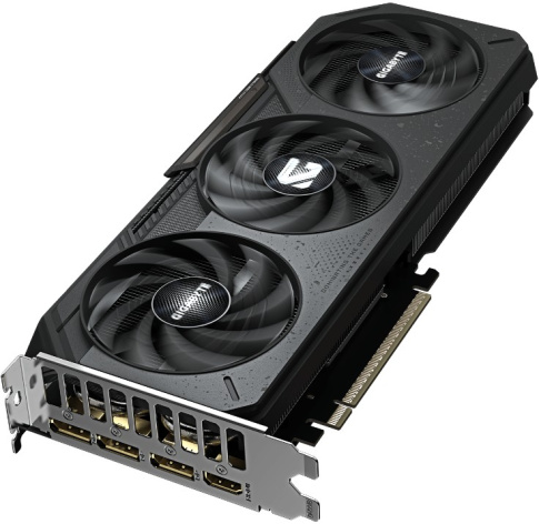 фото Видеокарта GIGABYTE GeForce RTX 5060 GAMING OC (GV-N5060GAMING OCV2-8GD)