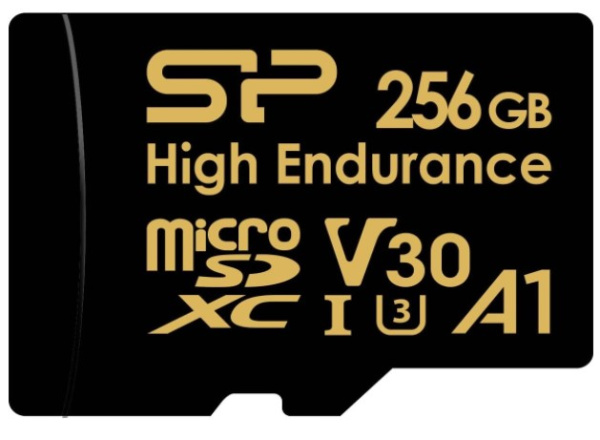 Изображение товара Карта памяти Silicon Power SP256GBSTXDV3V1HSP Micro SDXC с адаптером 256 ГБ