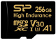 фото Карта памяти microSDXC 256GB Silicon Power SP256GBSTXDV3V1HSP в Смоленске