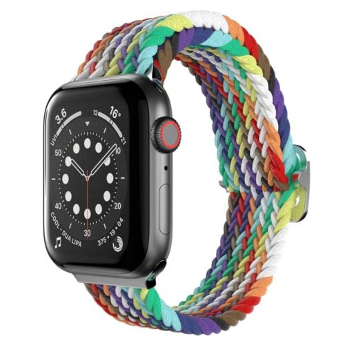

Ремешок на руку SwitchEasy GS-107-214-271-163 для Apple Watch 7 42/44mm Rainbow, GS-107-214-271-163