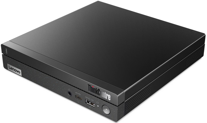 

Компьютер Lenovo ThinkCentre Neo 50q G4 Tiny 12LN003KUM i3-1215U/8GB/256GB SSD/fTPM/WIFI/BT/VESA/kbrd/mouse/noOS/черный, ThinkCentre Neo 50q G4 Tiny