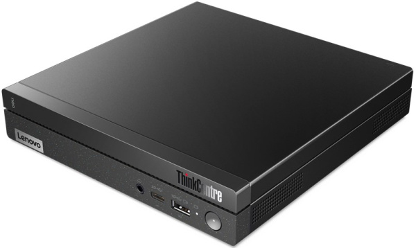 фото Системный блок Lenovo ThinkCentre Neo 50q G4 Tiny Intel Core i3, 8 ГБ, 256 Гб, Intel UHD Graphics,  ОС Не установлена