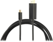 фото Кабель-переходник Buro BU-TYPEC-HDMI-1.5M