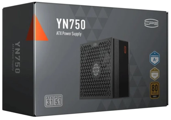 фото Блок питания ATX PCCooler P5-YN750-G1F в Уфе