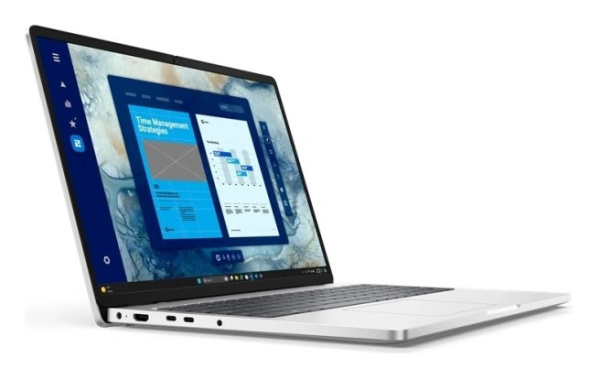 фото Ноутбук  Dell 16 Pro в Краснодаре 16 ", Core Ultra 7, 16 Гб RAM, 512 Гб SSD, Arc graphics, Серый