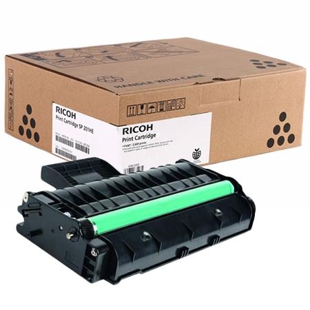 

Картридж Ricoh SP 201HE 407254 для SP 220Nw/SP 220SNw/SP 220SFNw ресурс 2600 стр, SP 201HE