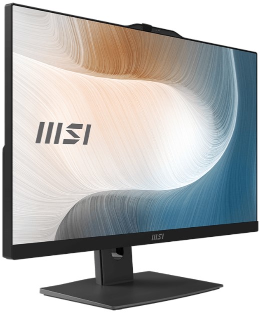 

Моноблок 23.8'' MSI Modern AM242P 12M-090RU 9S6-AE0711-840 i5-1240P/16GB/512GB SSD/Iris Xe Graphics/FHD IPS/WiFi/BT/cam/kbd/mause/Win11Pro/black, Modern AM242P 12M-090RU
