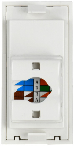 фото Розетка компьютерная  IEK PR-KK40D-RI-0-1-C06U-K01 в Санкт-Петербургe