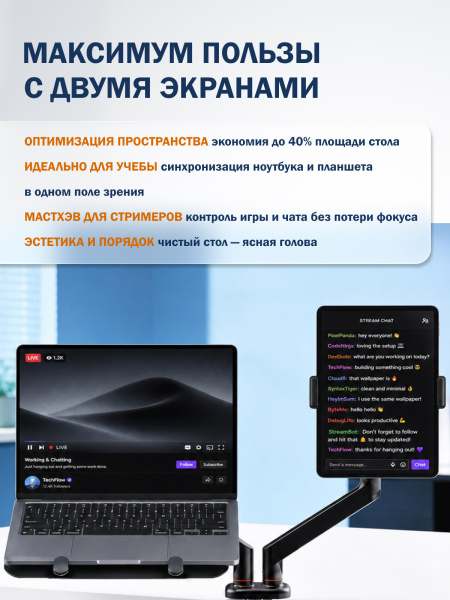 фото Кронштейн Filum FL-DMG002DS в Нижнем Новгороде