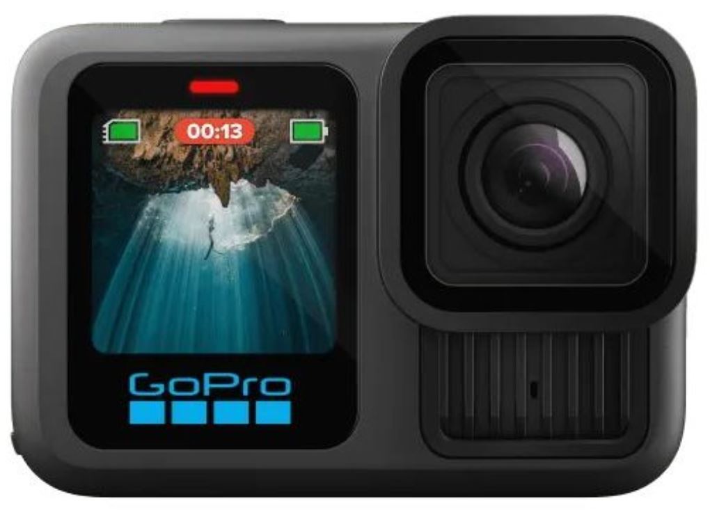 

Экшн-камера GoPro Black Edition HERO13 CHDHX-131-RW, Black Edition HERO13