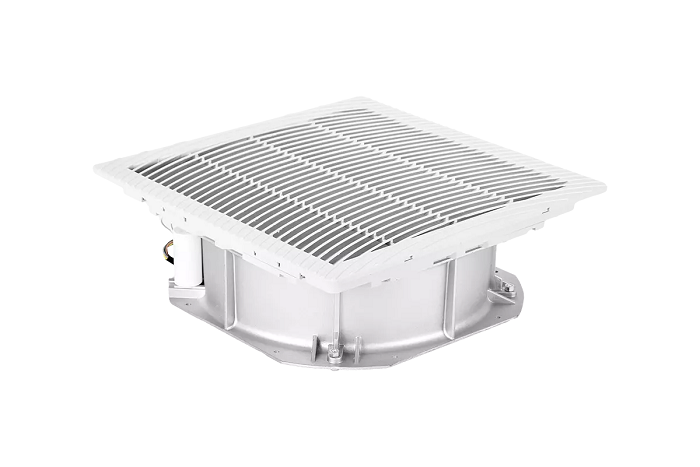 

Вентилятор ЦМО R-FAN-1J-5528 с фильтром для шкафов Elbox серии EMS, 320×320×157, до 600 м3/ч, 230 В,, R-FAN-1J-5528