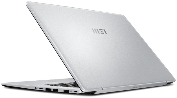 фото Ноутбук  MSI Modern 14 F1MG в Екатеринбурге 14 ", Core i5, 16 Гб RAM, 512 Гб SSD, Iris Xe Graphics, Серебристый