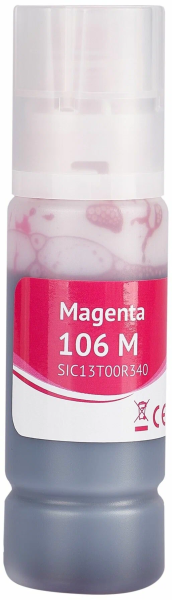 фото Контейнер с чернилами Sakura C13T00R340 (106 M) в Волгограде