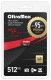 фото Карта памяти MicroSDXC 512GB OltraMax OM512GCSDXC10UHS-1-PrU3 w в Ростове-на-Дону