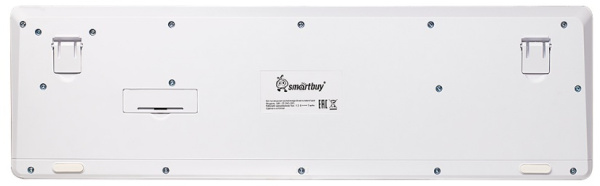 фото Мембранная клавиатура SmartBuy ONE 252, Радиоканал, Бело-зеленый [SBK-252AG-WG] в Екатеринбурге