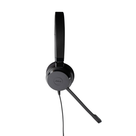 фото Гарнитура проводная Jabra Evolve 20 Stereo MS