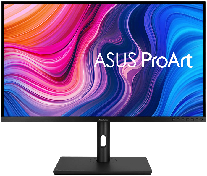 

Монитор 32" ASUS ProArt PA328CGV (IPS, LED, Wide, 2560x1440, 165Hz, 5ms, 178°/178°, 450 cd/m, 1000:1, +DP, +2хHDMI, +2xMM, ProArt PA328CGV