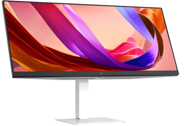 фото Монитор 34" LG 34U530A-W