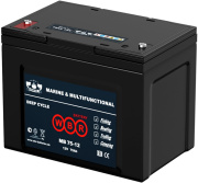 фото Аккумулятор WBR MB 75-12