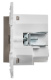 фото Розетка с заземлением  IEK SK-R14-16-U14-018-K37 в Ростове-на-Дону