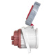 фото Розетка стационарная внутренняя EKF ps-4342-63-380 в Казани