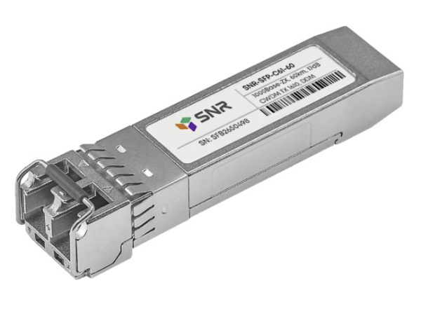 фото Модуль SFP SNR SNR-SFP-C61-60 в Самаре
