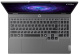 фото Ноутбук  Lenovo LOQ 15IAX9 в Ростове-на-Дону 15.6 ", Core i5, 16 Гб RAM, 512 Гб SSD, UHD Graphics, Серый