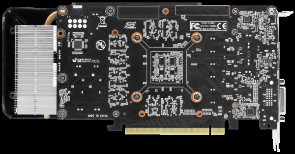 фото Видеокарта Palit GeForce GTX 1660 Ti Dual (NE6166T018J9-1160C)