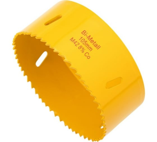 Изображение товара Коронка KRANZ KR-92-0245 для сверления дерева и металла