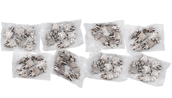 фото Патч-панель  Cabeus PL-24-KJ-RJ45-Cat.6a-180T в Воронеже