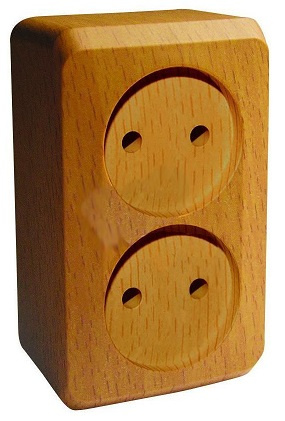 фото Розетка  Systeme Electric PA16-005T в Омске