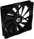 фото Вентилятор для корпуса ID-Cooling WF-14025-XT BLACK в Уфе