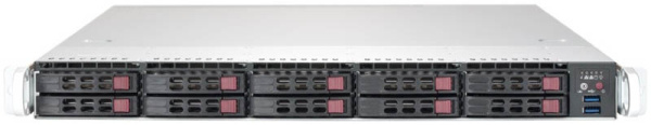 фото Серверная платформа 1U Supermicro SYS-1029P-WTRT