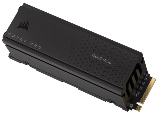 фото Накопитель SSD M.2 2280 Corsair CSSD-F4000GBMP700PRO в Челябинске 4000 ГБ