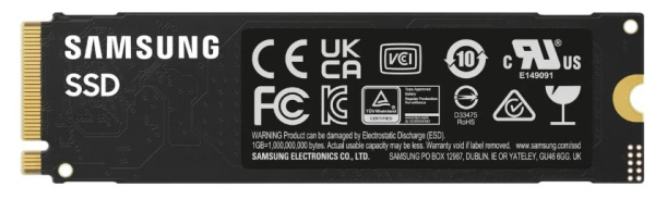 фото Накопитель SSD M.2 2280 Samsung 990 EVO Plus (УЦЕНЕННЫЙ) в Санкт-Петербургe